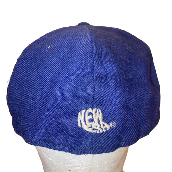 Vintage NFL Detroit Lions New Era fitted Hat - Picture 2 of 5